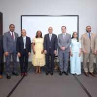Nelson Arroyo asegura empresas importadoras aportaron 9.2 % de las recaudaciones aduaneras en 2025