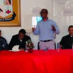 Alcalde de Vallejuelo destaca acciones para fortalecer la seguridad ciudadana
