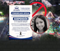 Alcaldía de Hato Mayor suspende las Fiestas Patronales tras el fallecimiento de Liranyi Reyes Puello