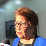 Alejandrina Germán: Consulta Ciudadana del PLD se desarrolla con transparencia y tranquilidad