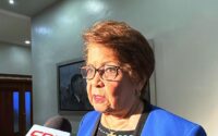 Alejandrina Germán: Consulta Ciudadana del PLD se desarrolla con transparencia y tranquilidad