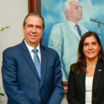 Altos dirigentes PLD-NY valoran de positiva visita embajadora EE. UU. a aspirante presidencial PLD-FJG