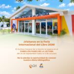 Archivo General de la Nación participará en la FILSD 2026
