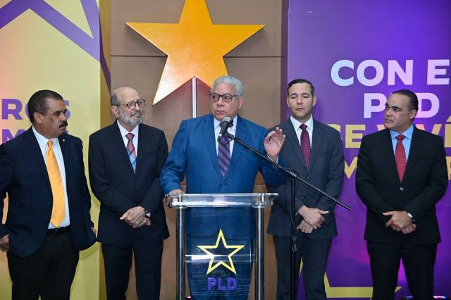 PLD denuncia Inabie atraviesa una crisis de transparencia y pide investigar