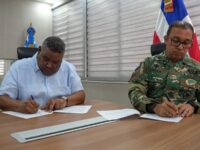 ECO5RD y el ERD suscriben acuerdo para fortalecer la gestión de residuos sólidos