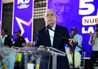 Danilo Medina afirma que 80 % de la población cree que el país va por el camino equivocado