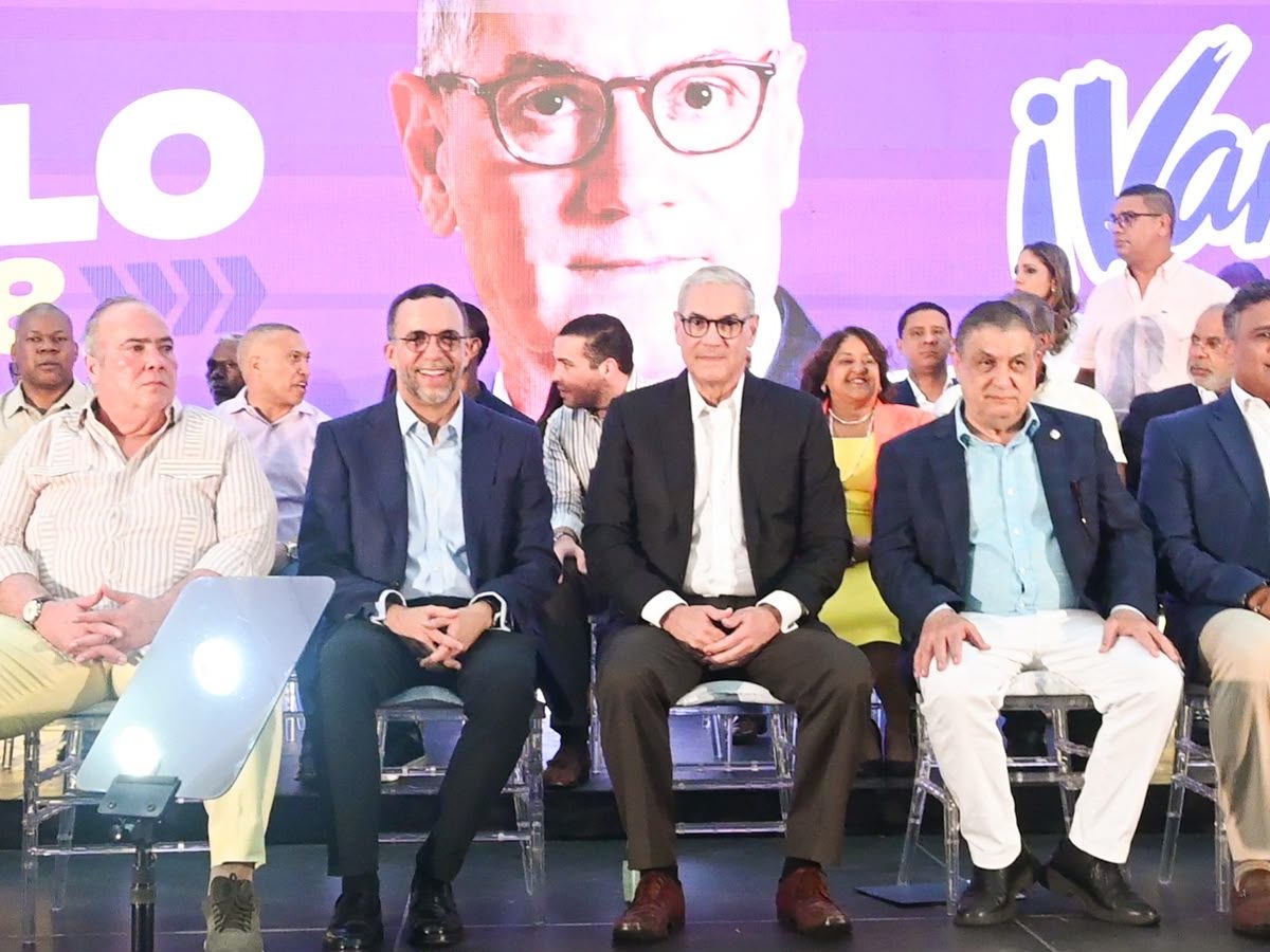 (VIDEO) Aseguran 775 miembros del CC y 66.7 % de los alcaldes del PLD respaldan a Gonzalo Castillo