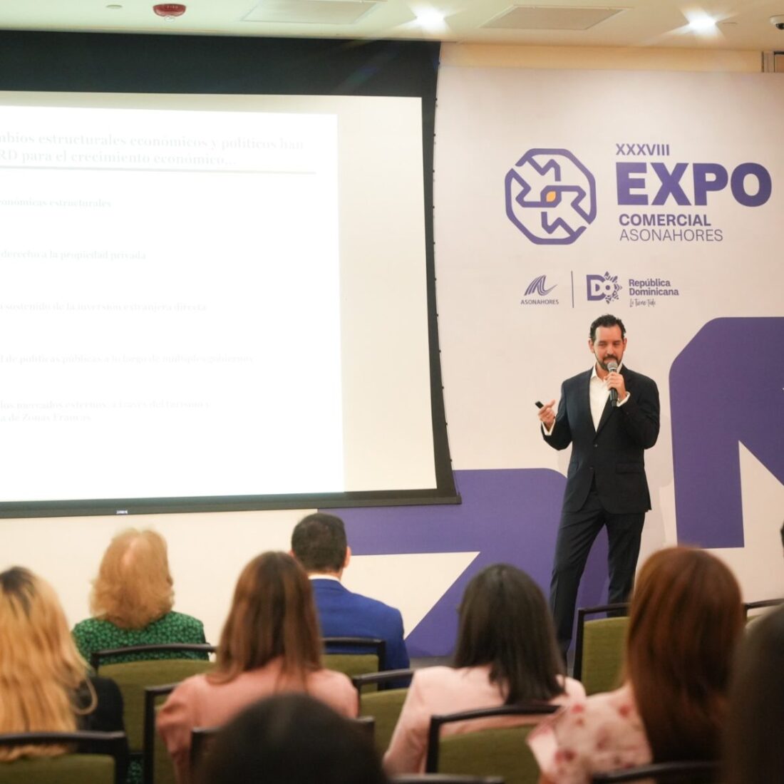 Asonahores y Aureus Partners analizan papel del capital privado en el turismo