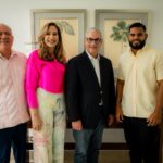 Aura Toribio y Silvio Durán respaldan proyecto presidencial de Gonzalo Castillo en el PLD