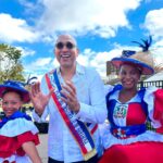 Barahona, protagonista del 37.º Desfile Dominicano de Nueva Jersey