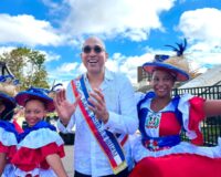 Barahona, protagonista del 37.º Desfile Dominicano de Nueva Jersey