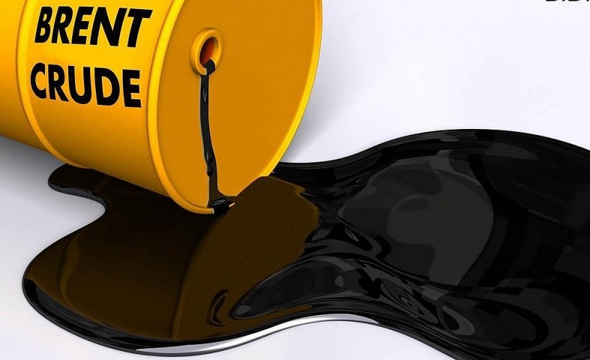 El Brent supera los 96 dólares y cierra la semana al alza por tensiones entre EE.UU. e Irán