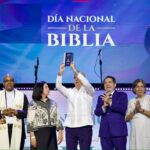 Comunidad Cristiana Nacional reconoce a Abinader por su respaldo a la fe y a la Biblia