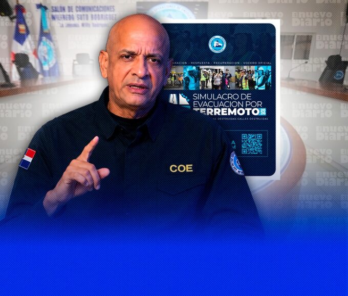 COE invita a la población a participar este martes en simulacro nacional de terremoto