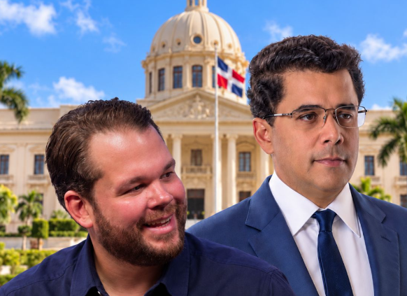 Julio Alberto Martínez: respaldo de Orlando Jorge a David Collado conecta con nueva generación del PRM