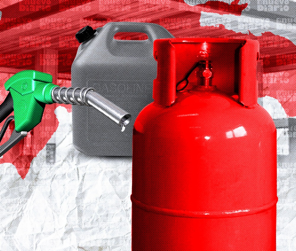 Gobierno congela precios de los principales combustibles por segunda semana consecutiva