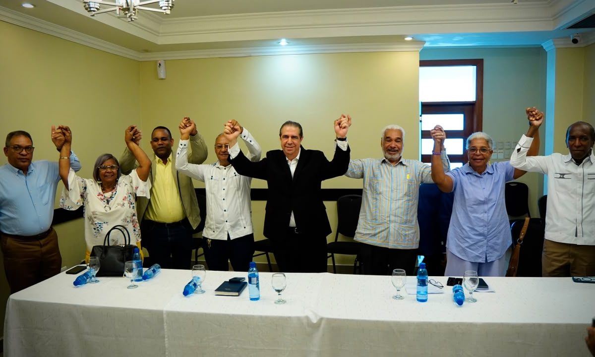 Radhamés Camacho asegura que Francisco Javier García ganará consulta del PLD