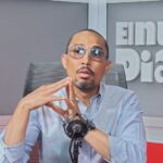 Joan Leyba destaca trayectoria política de Juan Garrigó Mejía en el PRM