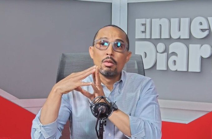 Joan Leyba destaca trayectoria política de Juan Garrigó Mejía en el PRM