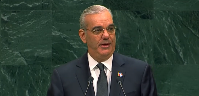 Abinader reclama nuevas reglas de financiamiento internacional y pide reformar la ONU