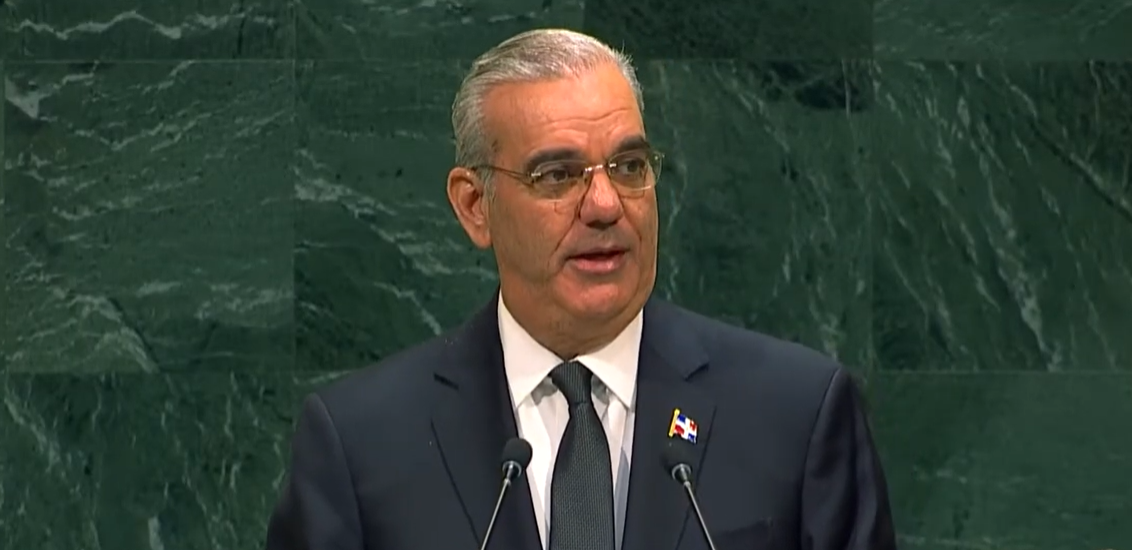 Abinader reclama nuevas reglas de financiamiento internacional y pide reformar la ONU