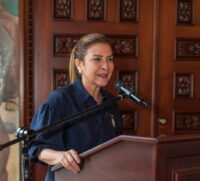Carolina: “Aquí hay que defender la soberanía por encima de una comprensión y punto”