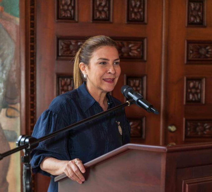 Carolina: “Aquí hay que defender la soberanía por encima de una comprensión y punto”