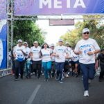 Ministerio Público celebra primera Carrera MP5K en el Parque Mirador Sur