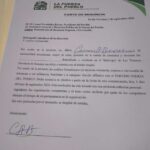 Carmen R. Bencosme renuncia de la Fuerza del Pueblo en Las Terrenas
