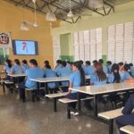 Centro educativo realiza jornada de orientación dirigida a estudiantes de sexto grado
