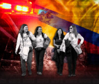 Colombia recupera los cuerpos de las cuatro médicas fallecidas en una avioneta accidentada