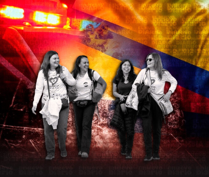 Colombia recupera los cuerpos de las cuatro médicas fallecidas en una avioneta accidentada