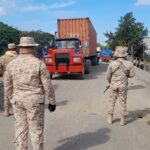 Comercio fronterizo se mantiene con normalidad tras interrupción por supuesta veda a productos dominicanos