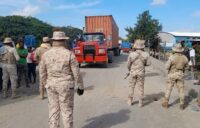 Comercio fronterizo se mantiene con normalidad tras interrupción por supuesta veda a productos dominicanos