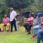 (VIDEO) Comunitarios de Los Prados, en Monte Plata solicitan al Gobierno construcción de cancha e iglesia