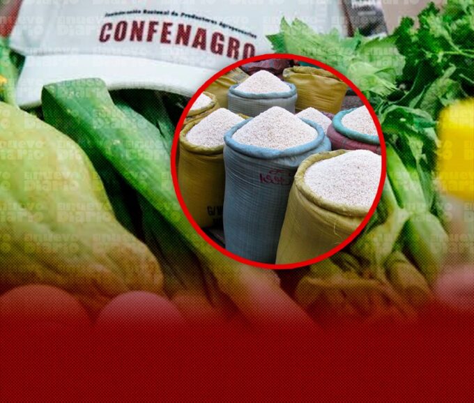 Confenagro pide mantener protegido el arroz dominicano frente a las importaciones