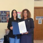 Congresistas del estado de Nueva York reconocen el liderazgo de la dirigente dominicana Yamel García Caba