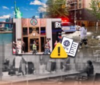 Consulado dominicano en Nueva York suspende sus servicios por alerta meteorológica este sábado