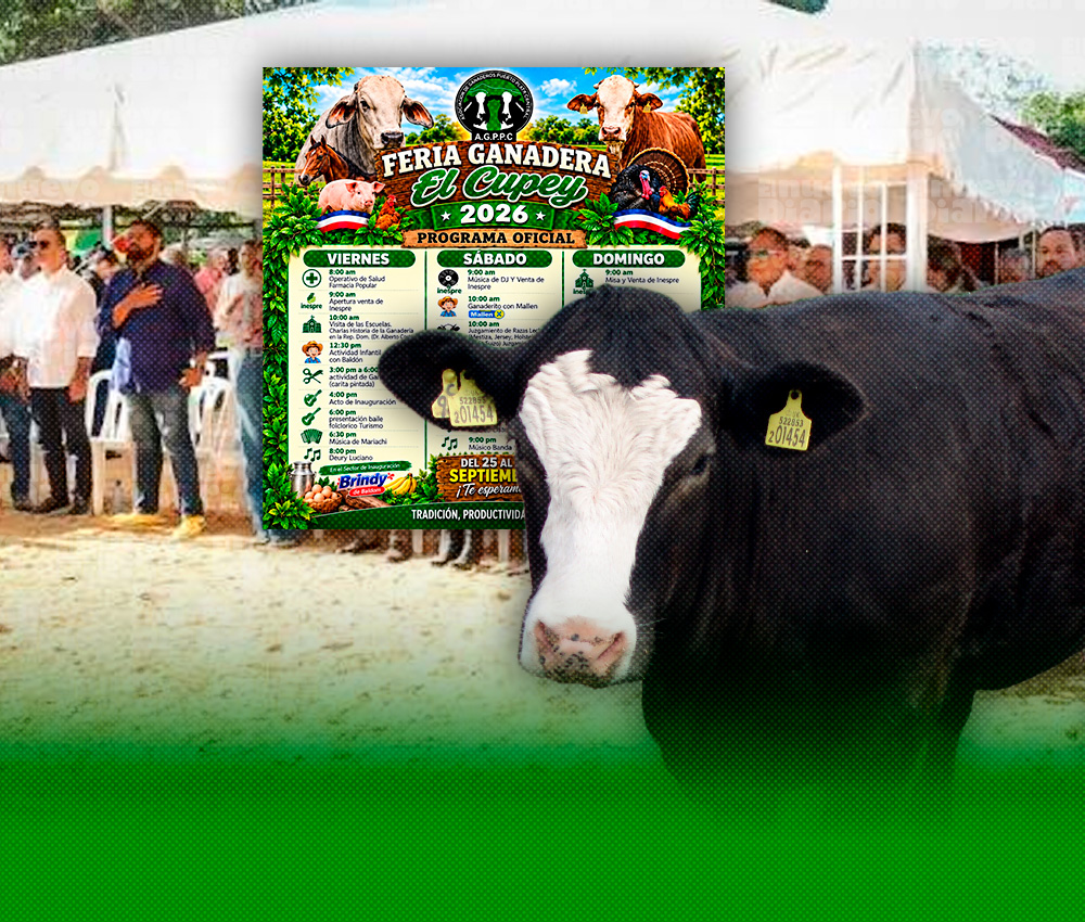 Culmina con éxito la 18.ª Feria Ganadera y Ecoturística El Cupey 2026 en Puerto Plata