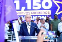 Danilo Medina asegura que el PLD “ha resucitado” y llama a su militancia a movilizarse para la consulta del 18 de octubre