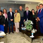 PLD afina agenda legislativa en reunión de su bloque de diputados con Danilo Medina