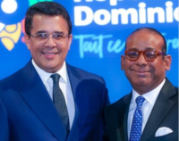 Diputado Aníbal Díaz felicita a David Collado por su cumpleaños y lo señala como «próximo presidente»
