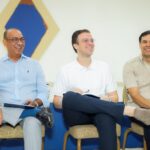Deligne y Garrigó inician recorridos en La Romana e Higüey para fortalecer estructura del PRM