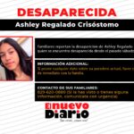Reportan desaparecida a joven en Canca La Piedra, Santiago