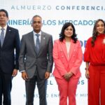 Adoexpo destaca crecimiento de 52.8 % en exportaciones mineras a julio de 2026