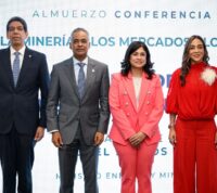 Adoexpo destaca crecimiento de 52.8 % en exportaciones mineras a julio de 2026