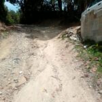 Comunitarios en La Sabaneta, San Cristóbal piden a Abinader el arreglo y asfaltado de sus calles