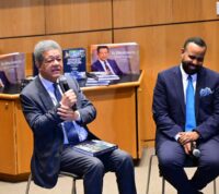 Funglode presenta la edición en inglés del Diccionario Cultural Dominicano en Nueva York