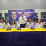 Diputada Heidy Musa respalda a Francisco Javier García en Puerto Plata