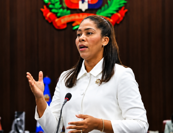 Diputada Melina Sánchez presenta informe de gestión legislativa 2025-2026